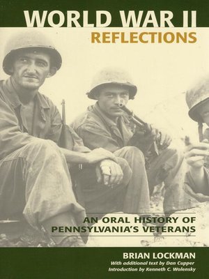 cover image of World War II Reflections